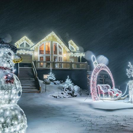 Chalet Alpin Мркопали Екстериор снимка