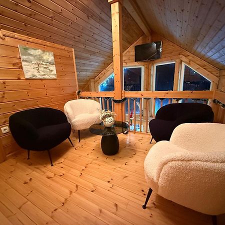 Chalet Alpin Мркопали Екстериор снимка