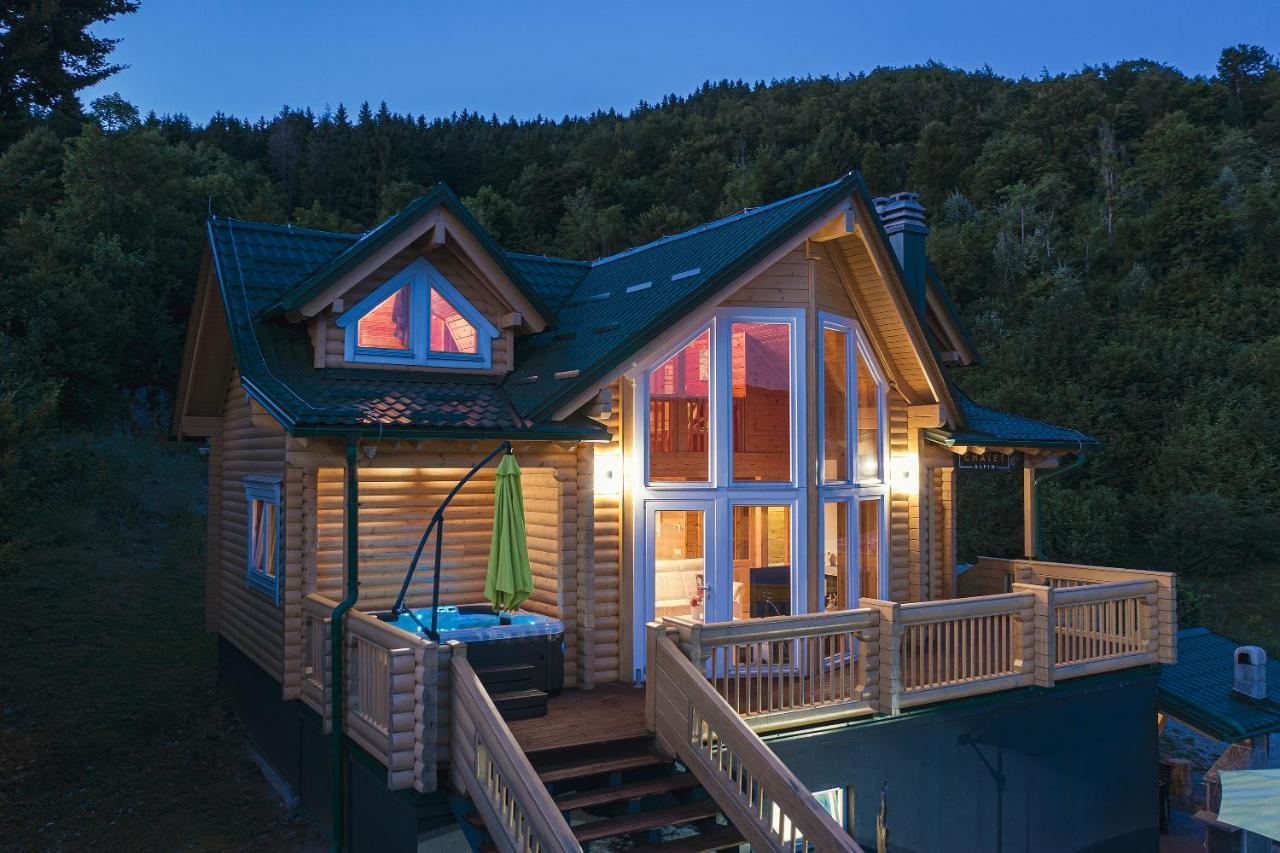 Chalet Alpin Мркопали Екстериор снимка