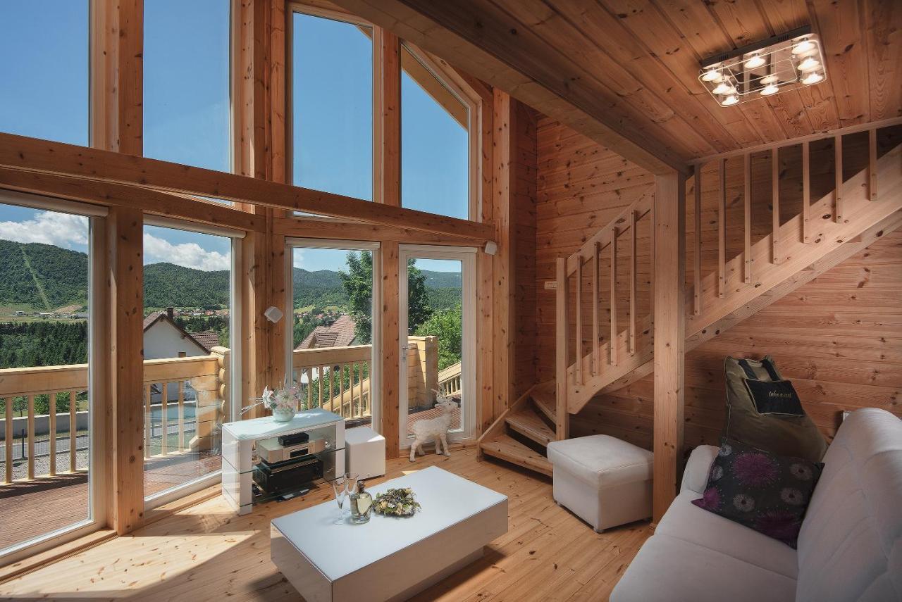 Chalet Alpin Мркопали Екстериор снимка