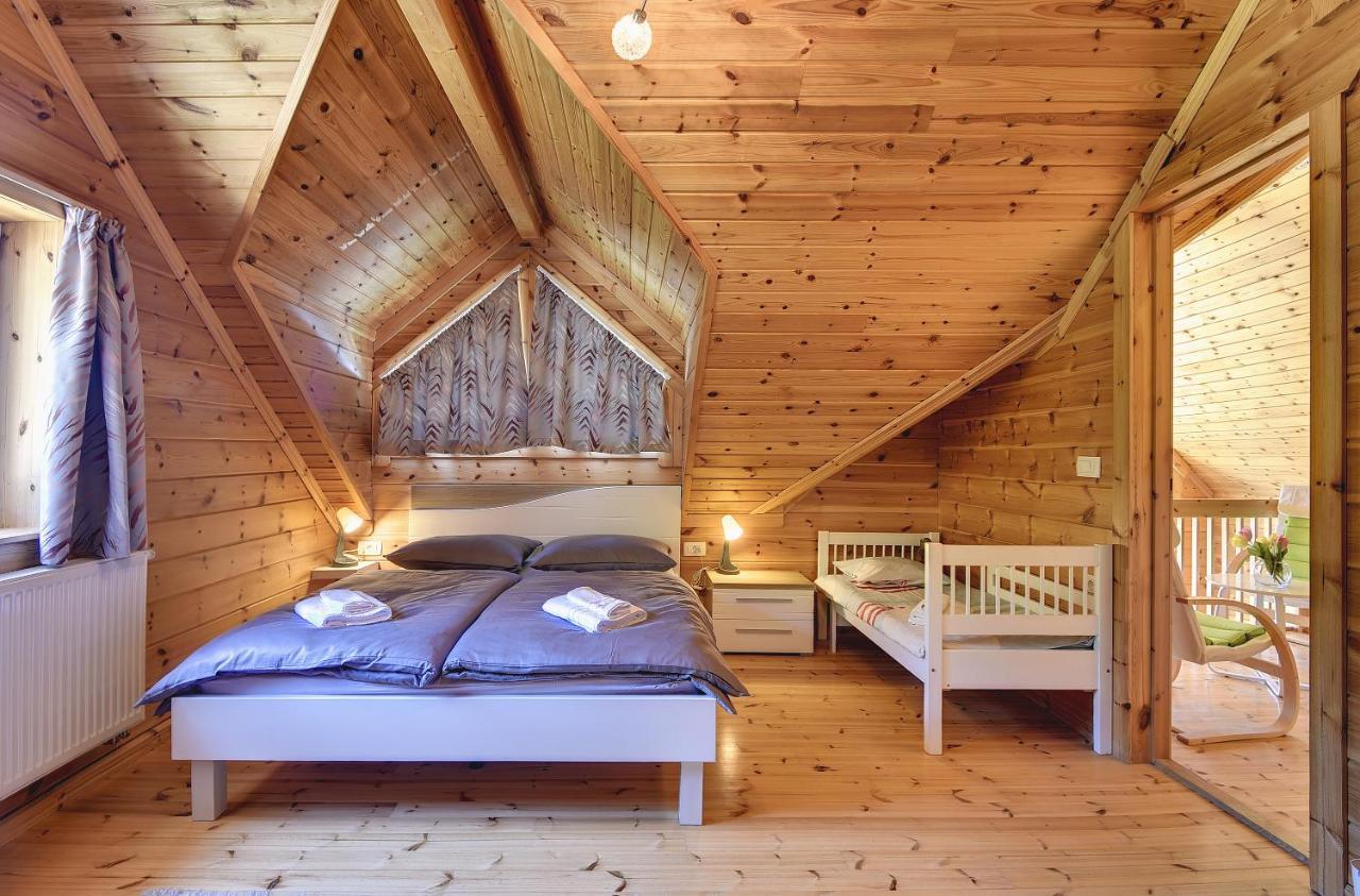 Chalet Alpin Мркопали Екстериор снимка