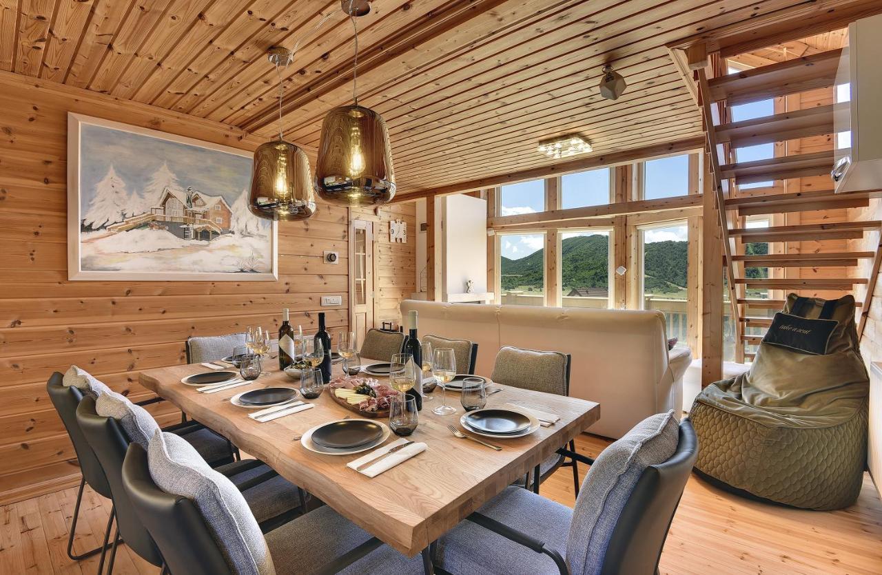 Chalet Alpin Мркопали Екстериор снимка