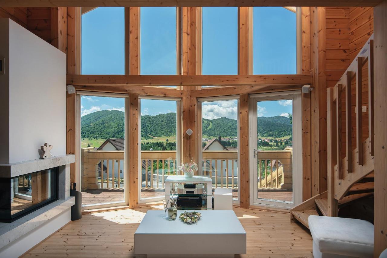 Chalet Alpin Мркопали Екстериор снимка