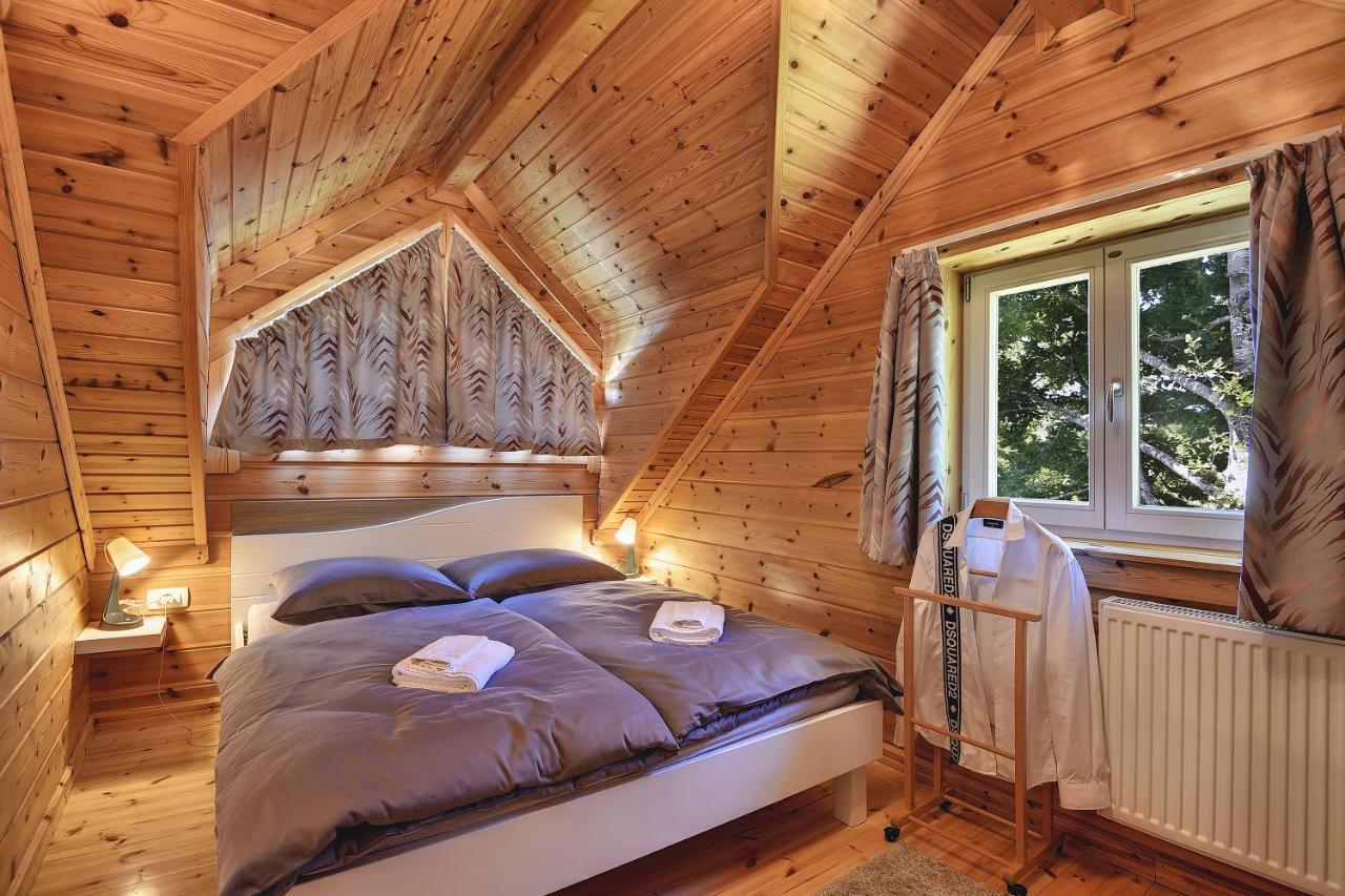 Chalet Alpin Мркопали Екстериор снимка