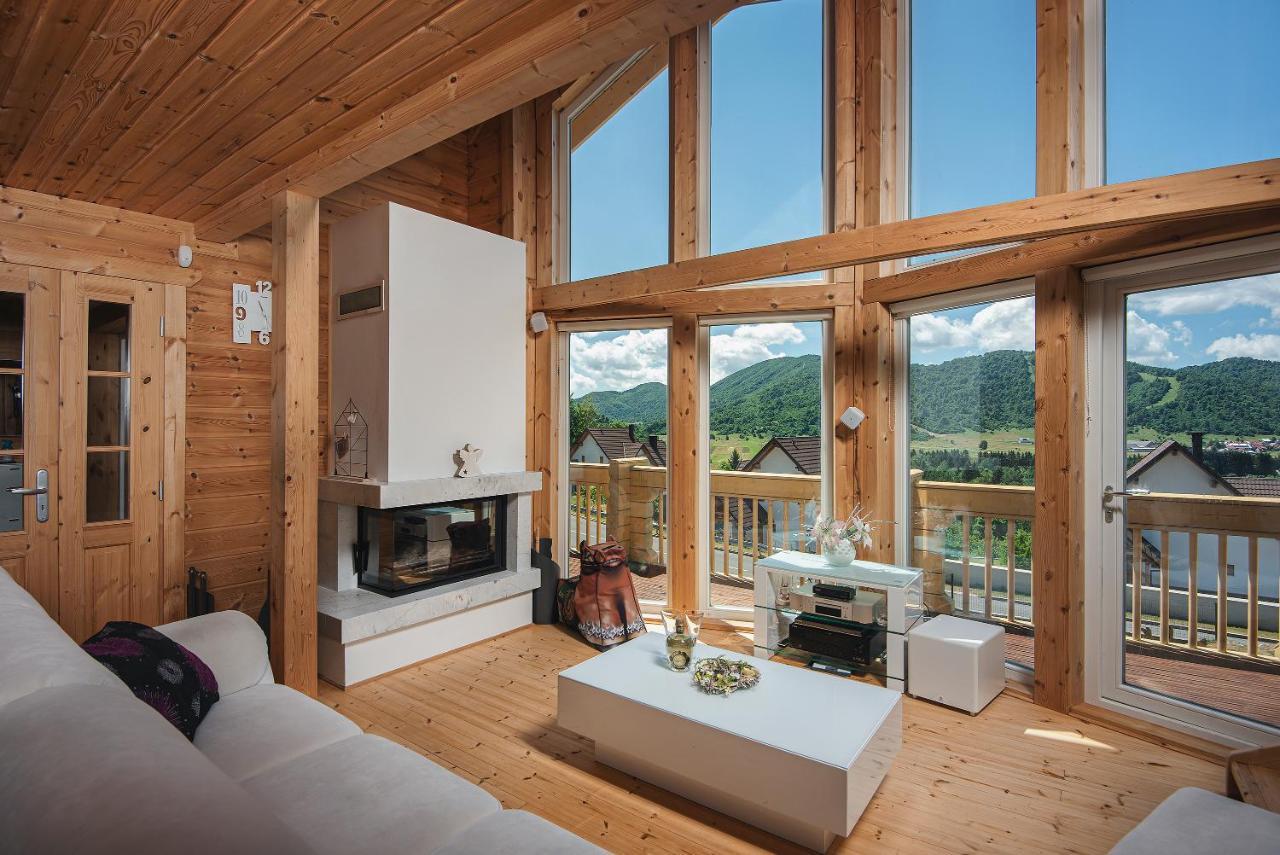 Chalet Alpin Мркопали Екстериор снимка