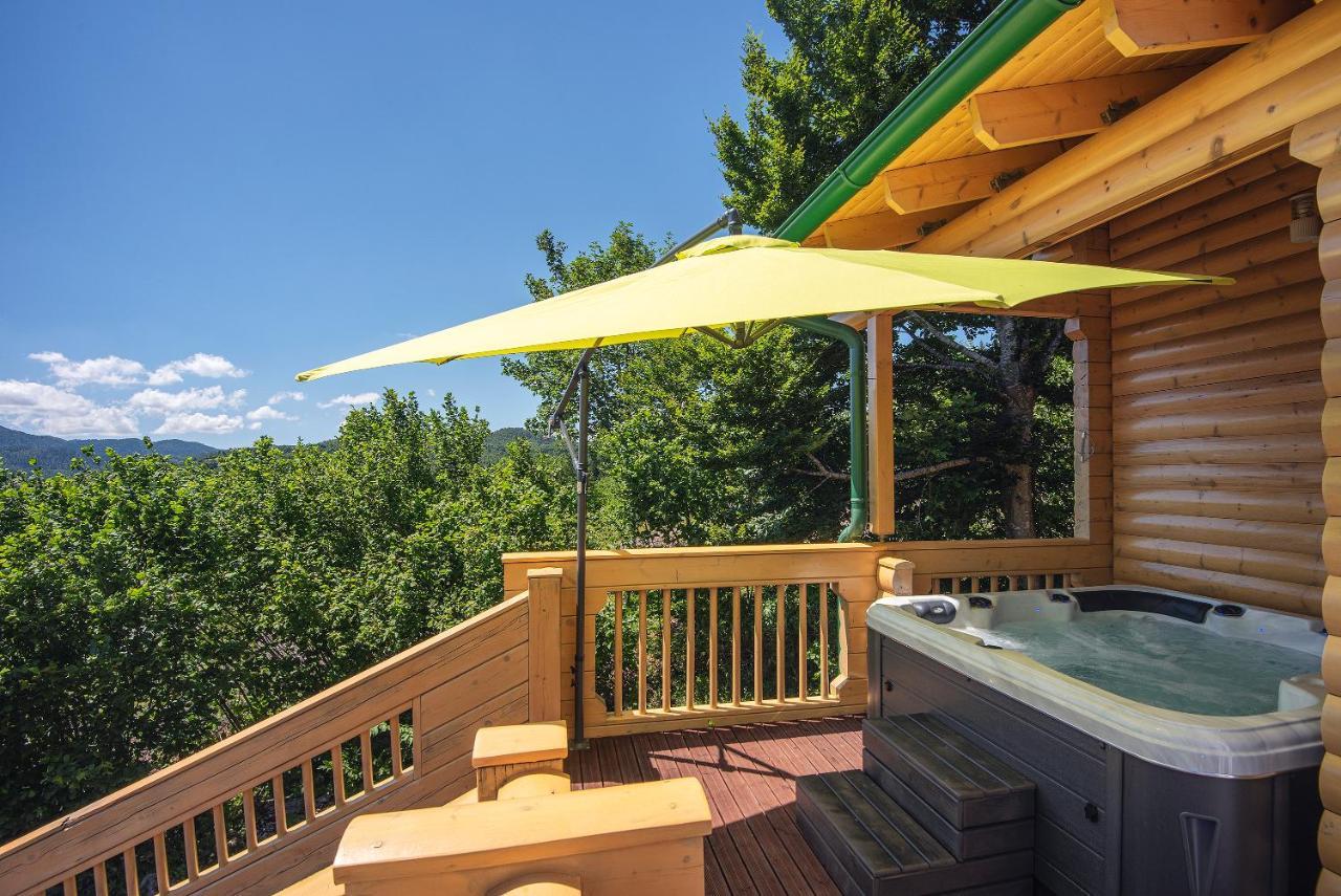 Chalet Alpin Мркопали Екстериор снимка