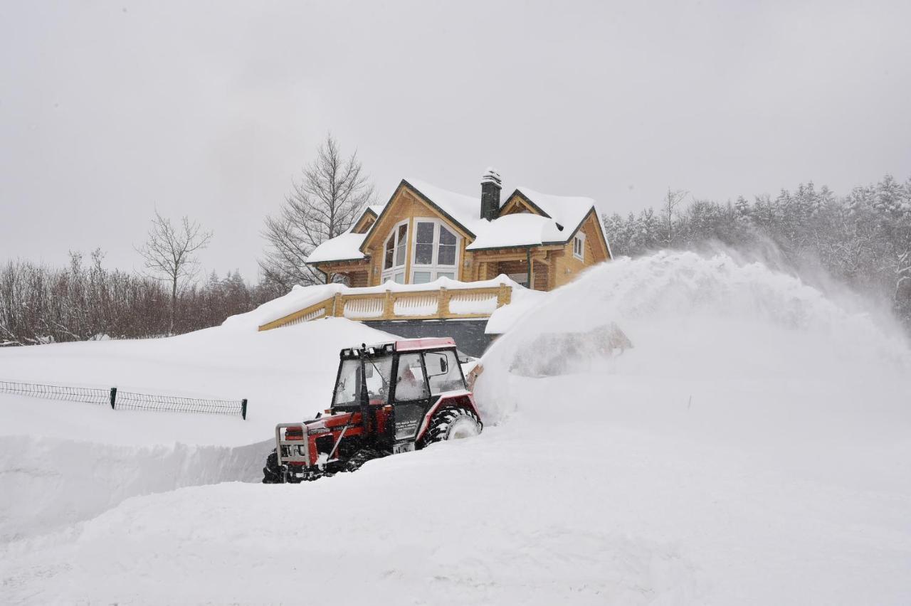 Chalet Alpin Мркопали Екстериор снимка