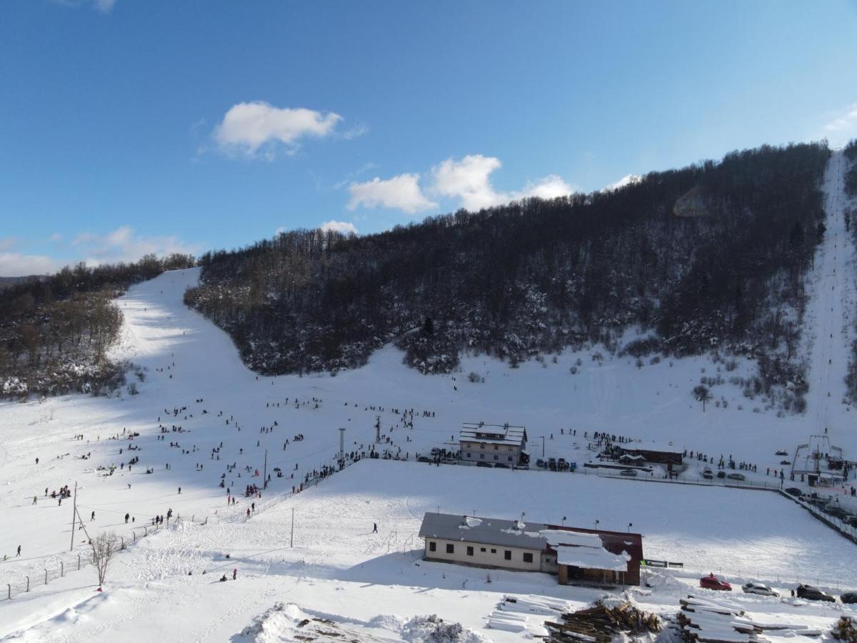 Chalet Alpin Мркопали Екстериор снимка