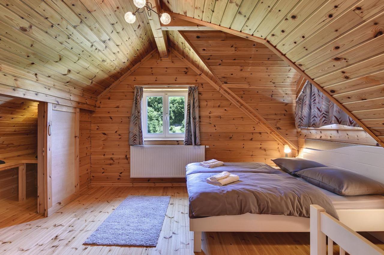 Chalet Alpin Мркопали Екстериор снимка