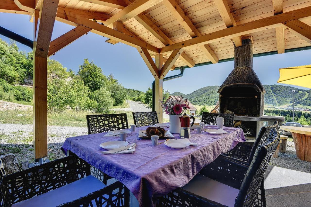 Chalet Alpin Мркопали Екстериор снимка