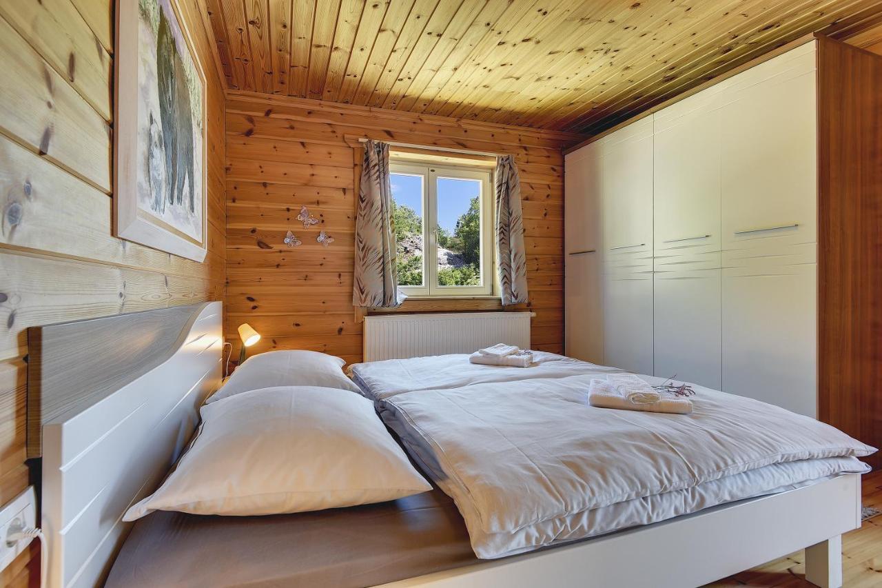 Chalet Alpin Мркопали Екстериор снимка