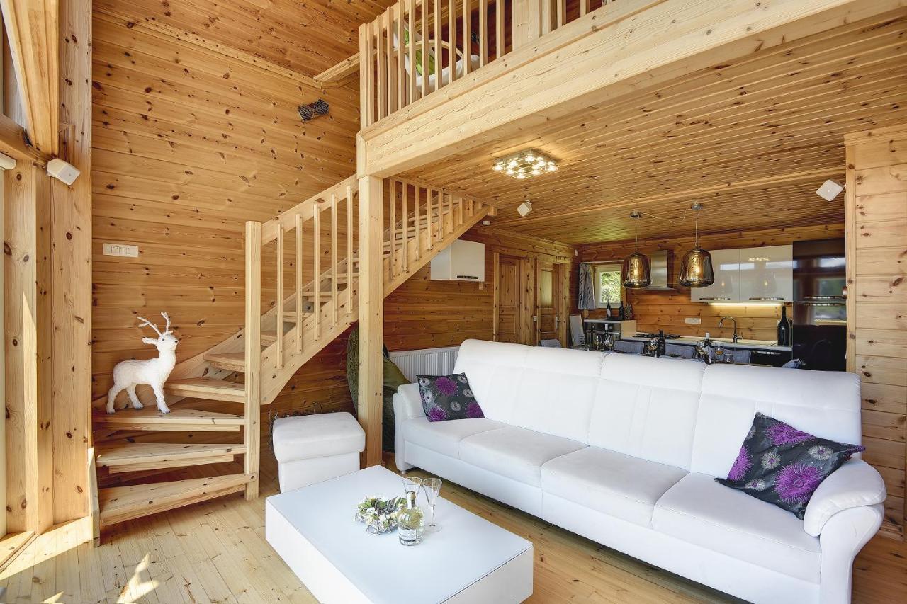 Chalet Alpin Мркопали Екстериор снимка