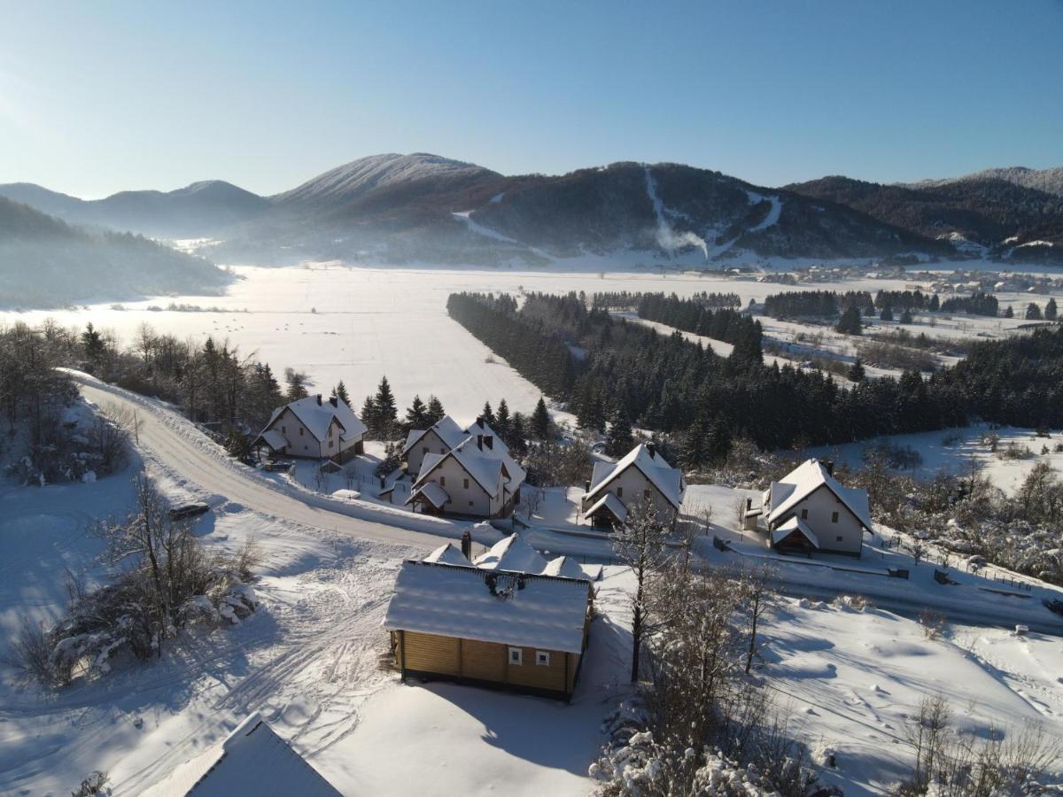 Chalet Alpin Мркопали Екстериор снимка