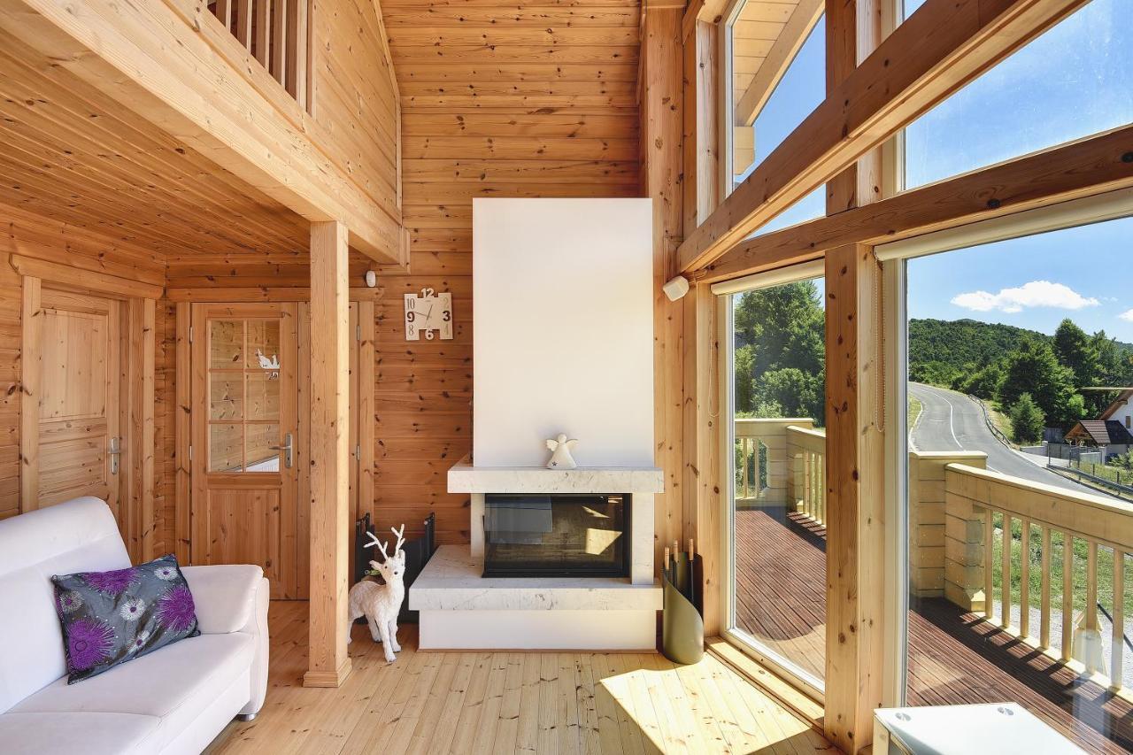 Chalet Alpin Мркопали Екстериор снимка