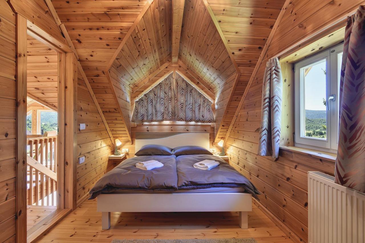 Chalet Alpin Мркопали Екстериор снимка