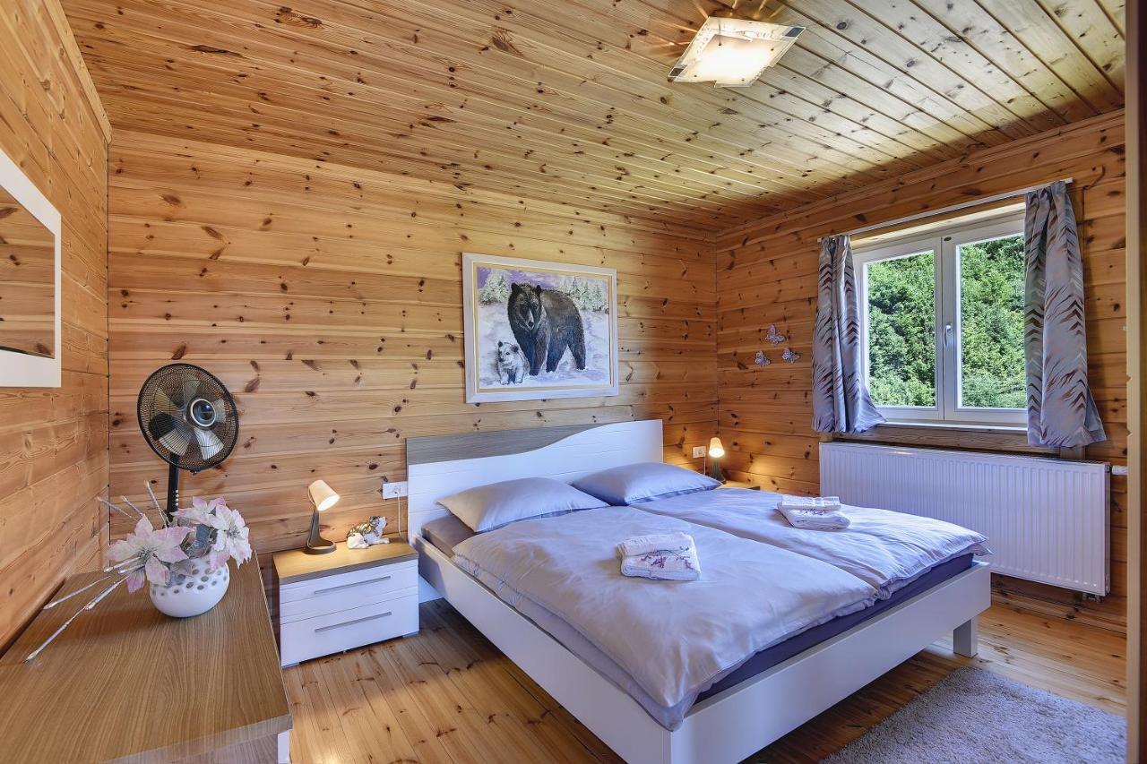 Chalet Alpin Мркопали Екстериор снимка