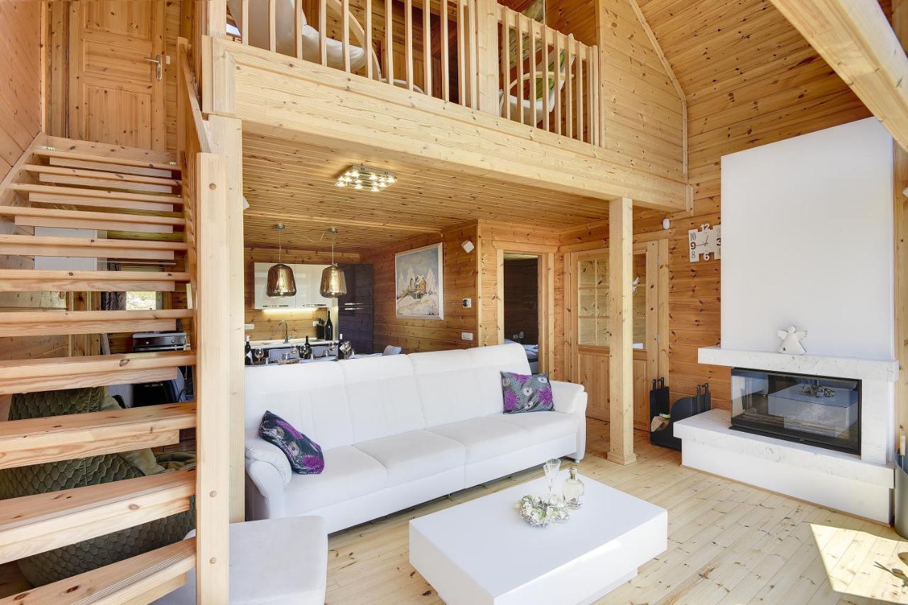Chalet Alpin Мркопали Екстериор снимка