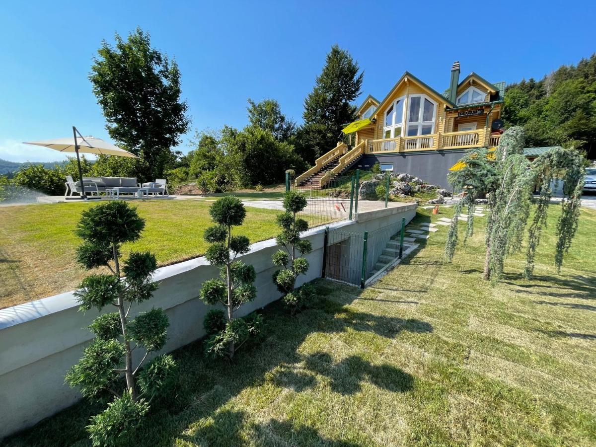 Chalet Alpin Мркопали Екстериор снимка