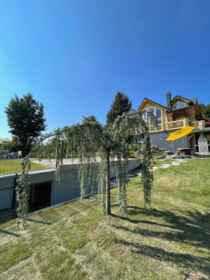 Chalet Alpin Мркопали Екстериор снимка