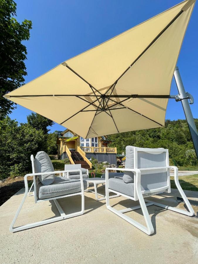 Chalet Alpin Мркопали Екстериор снимка