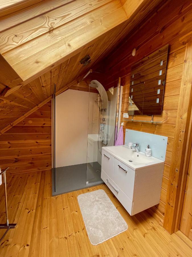 Chalet Alpin Мркопали Екстериор снимка