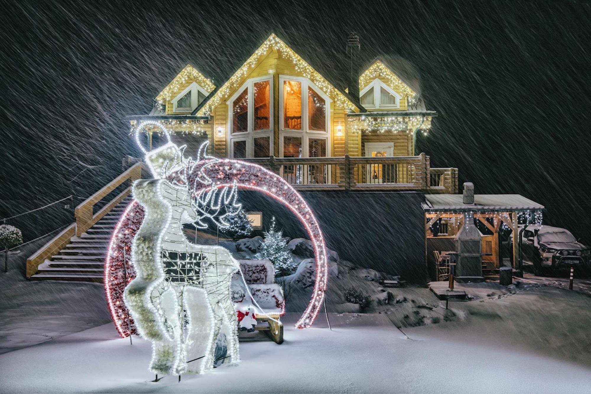 Chalet Alpin Мркопали Екстериор снимка
