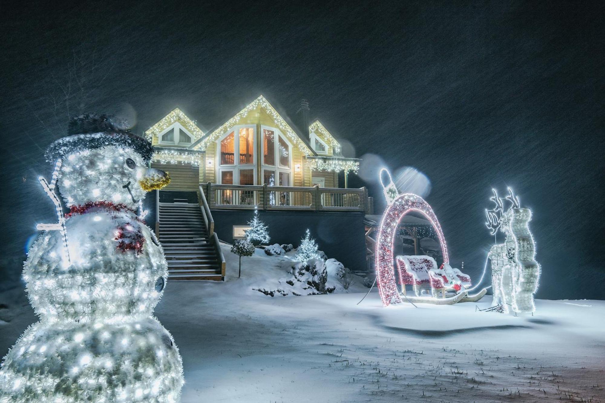 Chalet Alpin Мркопали Екстериор снимка