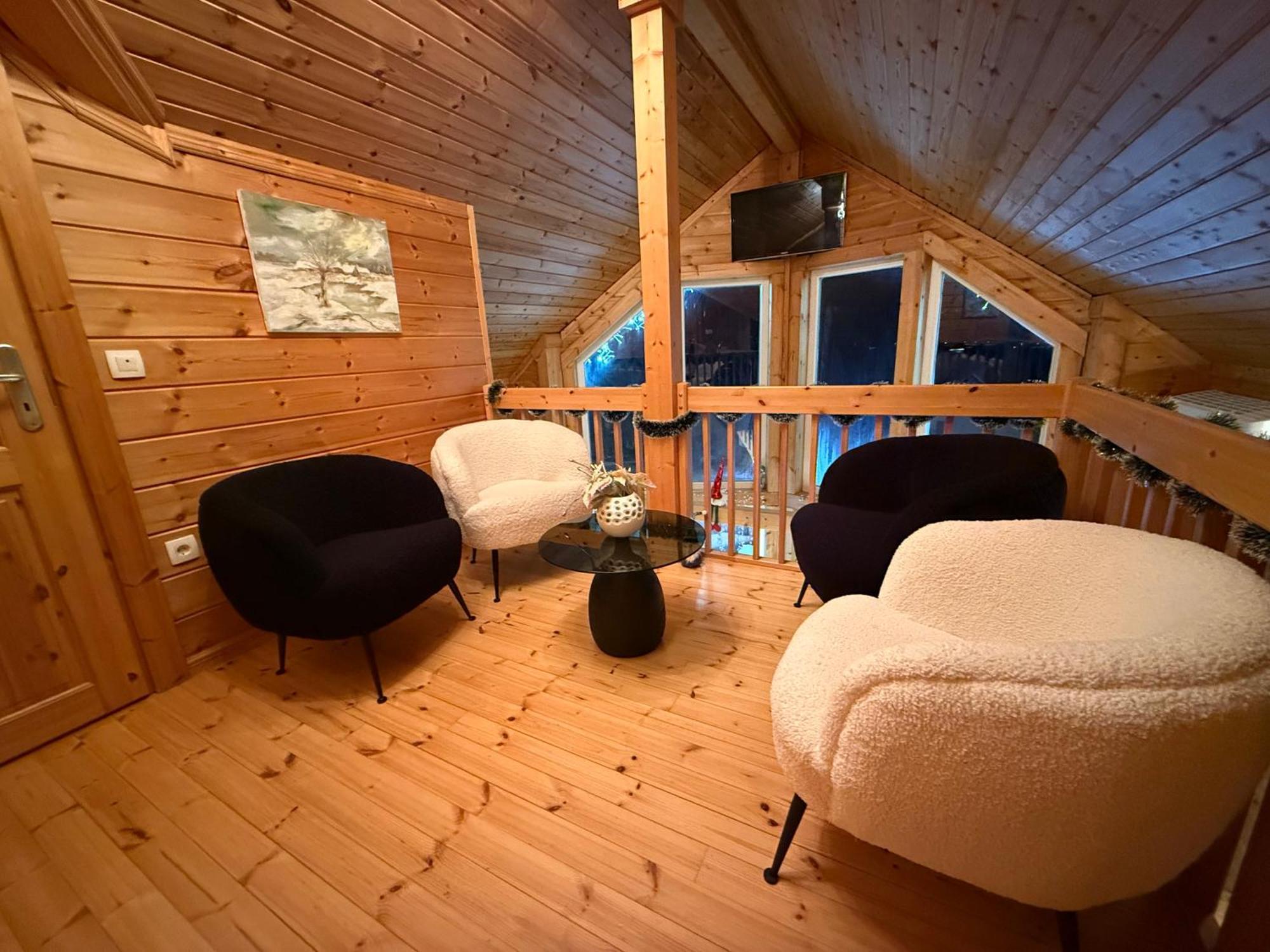 Chalet Alpin Мркопали Екстериор снимка