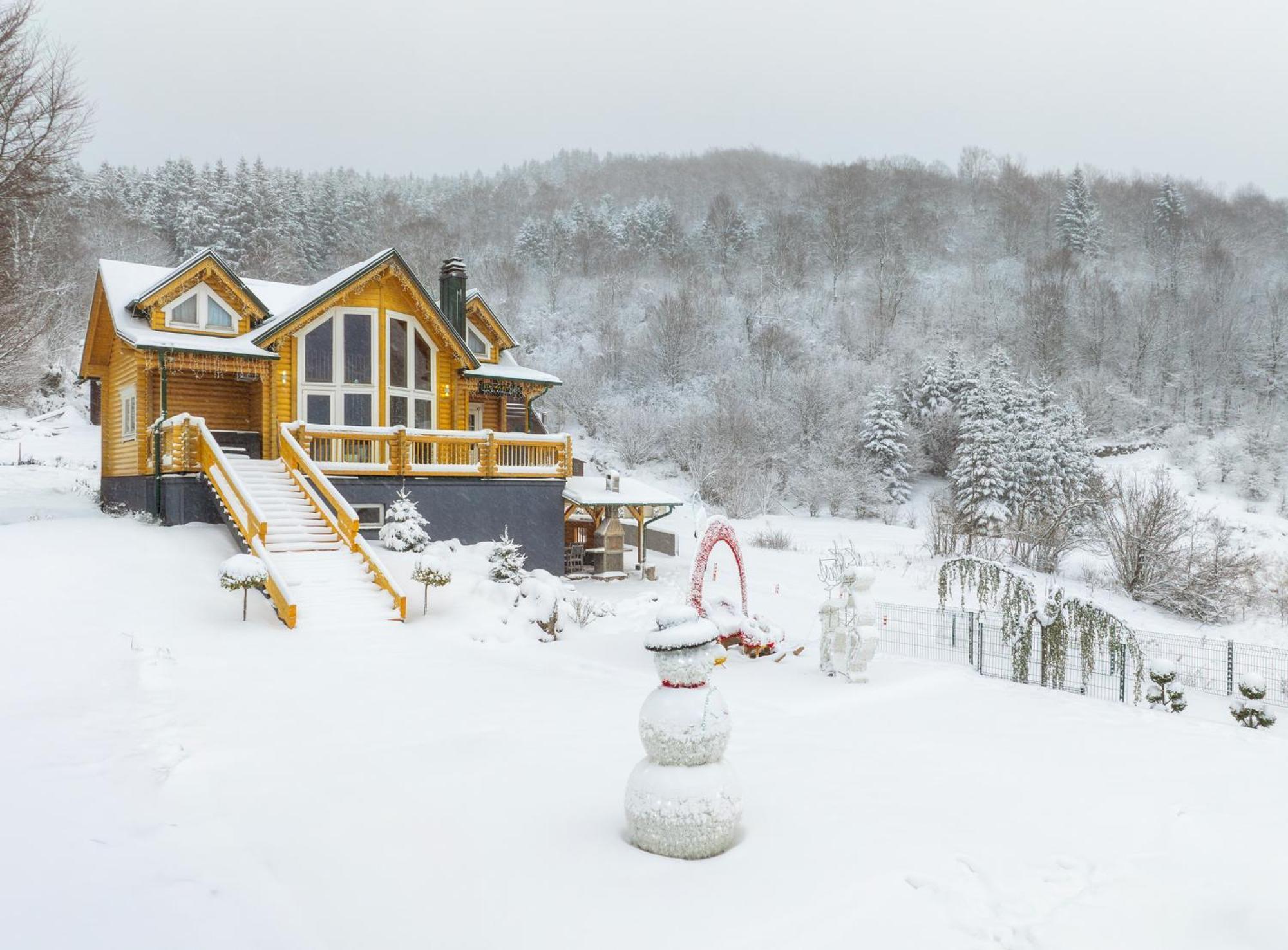 Chalet Alpin Мркопали Екстериор снимка