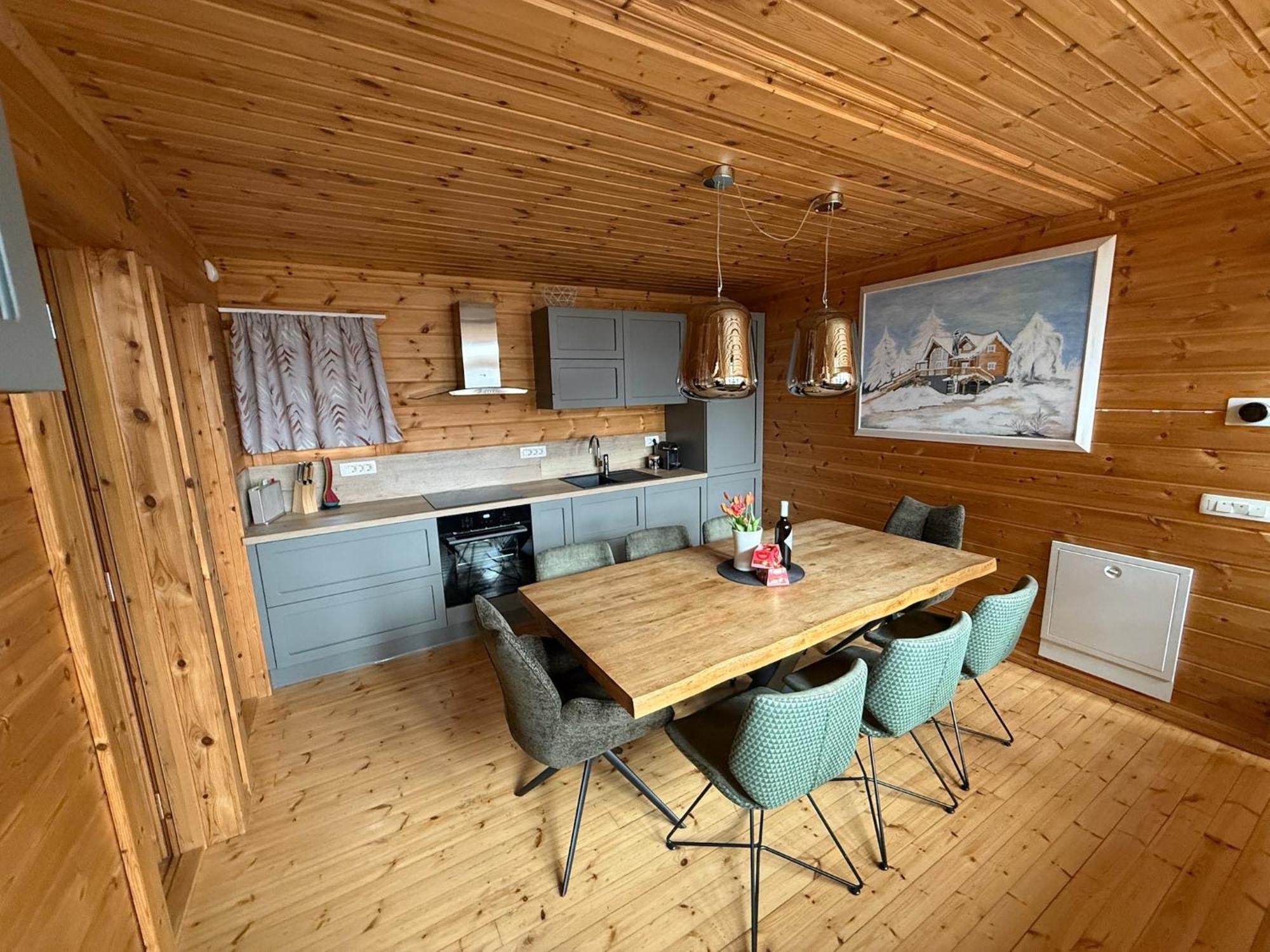 Chalet Alpin Мркопали Екстериор снимка