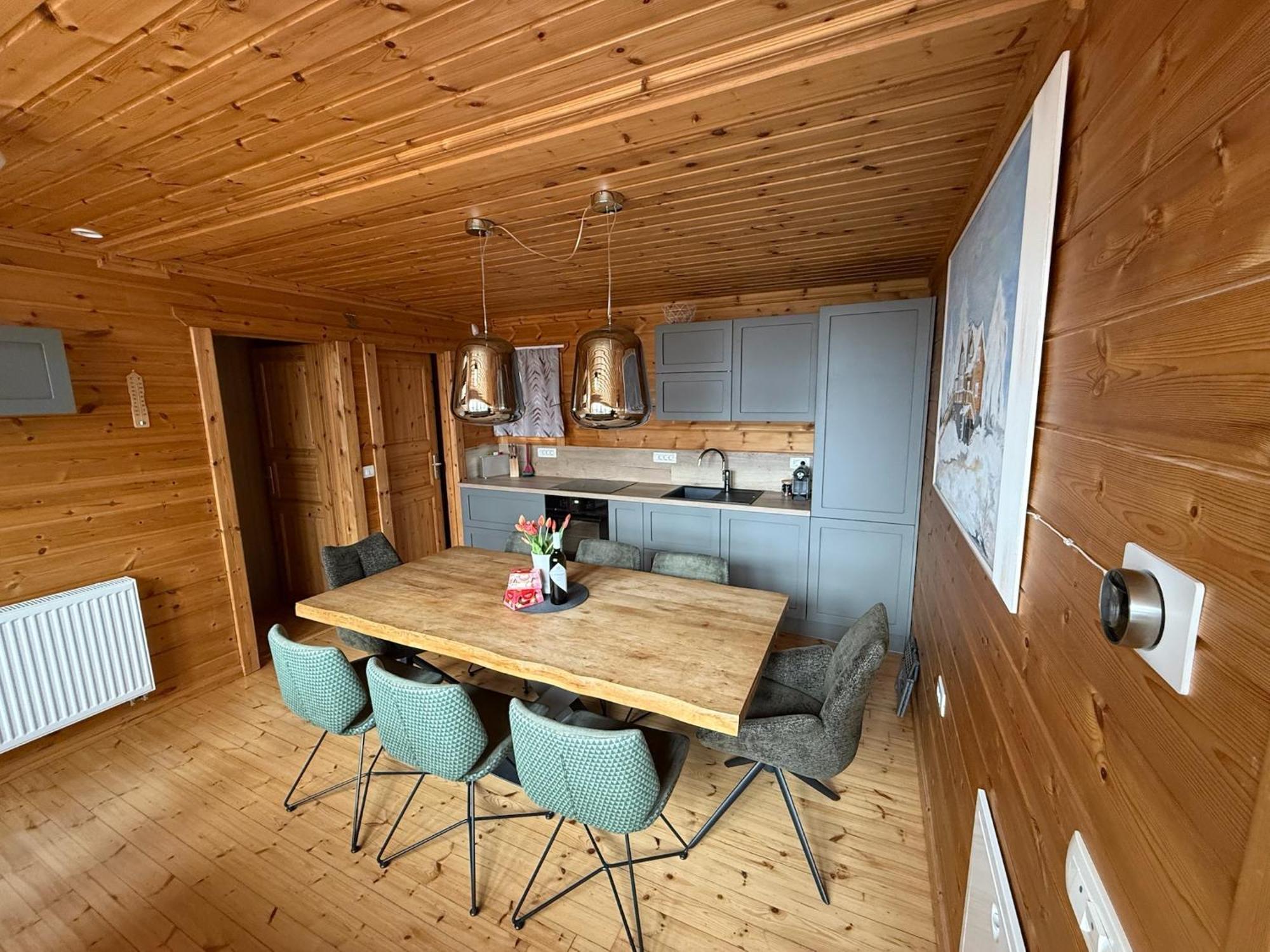 Chalet Alpin Мркопали Екстериор снимка